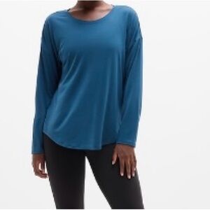 NWT Athleta With Ease 2.0 Top